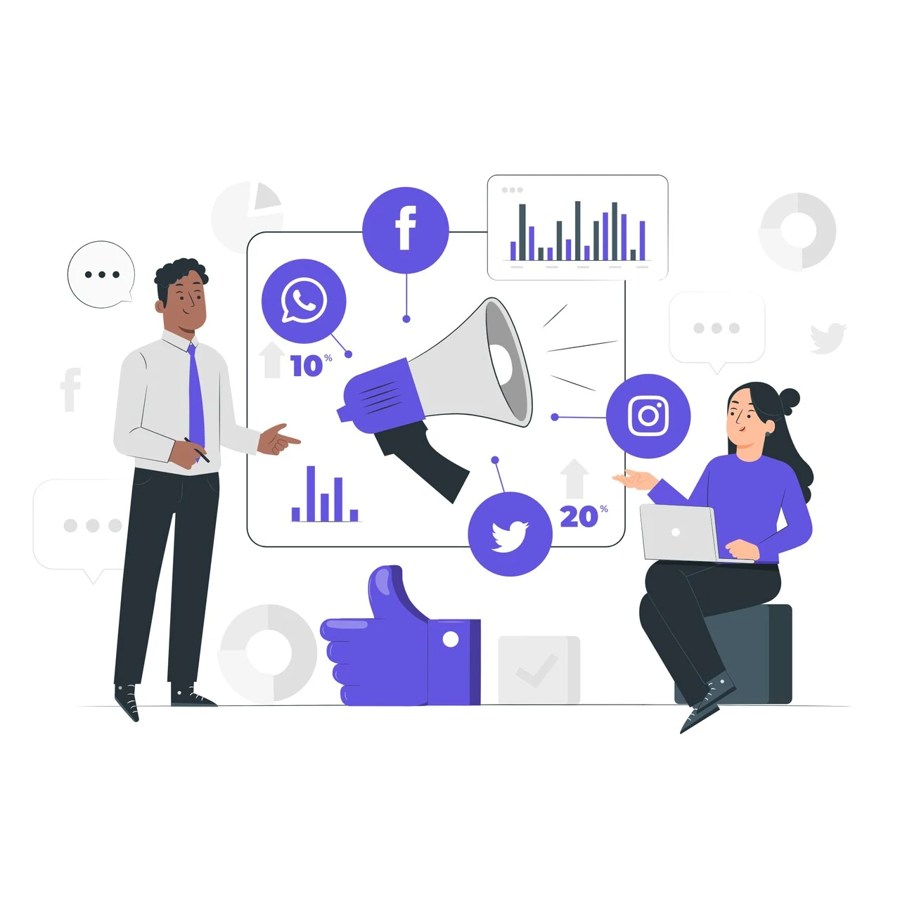 Digital marketing